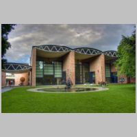 Museum Tinguely, Basel, 1993–1996, photo by Alan Philip Müller, Wikipedia.jpg